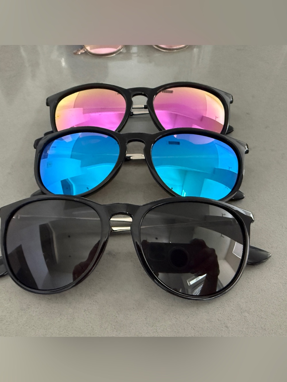Sunglasses- 3 pack